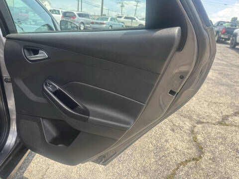 2012 Ford Focus SE