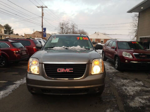 2007 GMC Yukon XL for sale at Roy's Auto Sales in Harrisburg PA