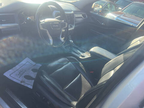 2018 GMC Acadia SLT-1