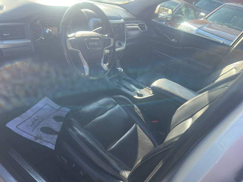 2018 GMC Acadia SLT-1