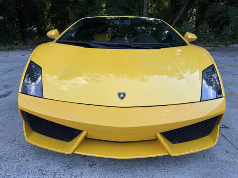 2011 Lamborghini Gallardo LP 560-4 Spyder