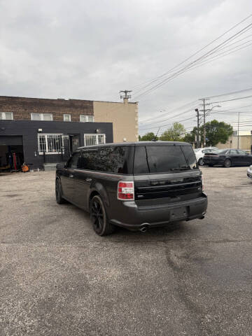 2016 Ford Flex SEL