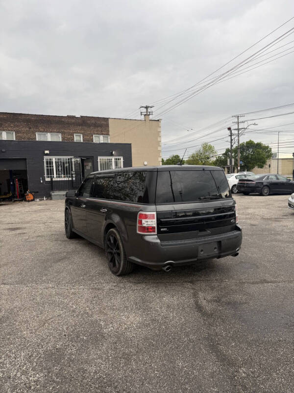 2016 Ford Flex SEL