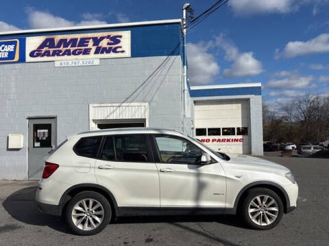 2016 BMW X3 xDrive28i