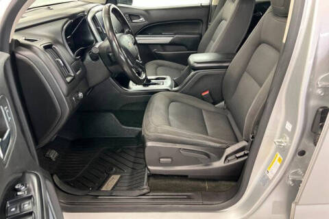2017 Chevrolet Colorado