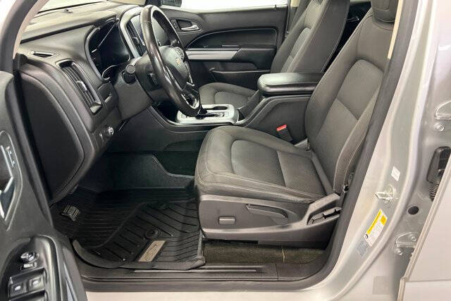 2017 Chevrolet Colorado