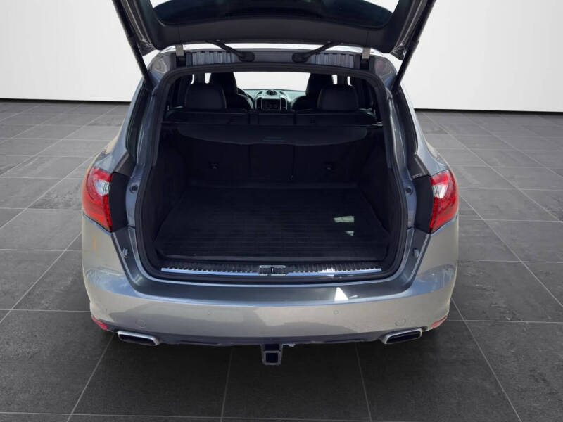 2013 Porsche Cayenne Diesel