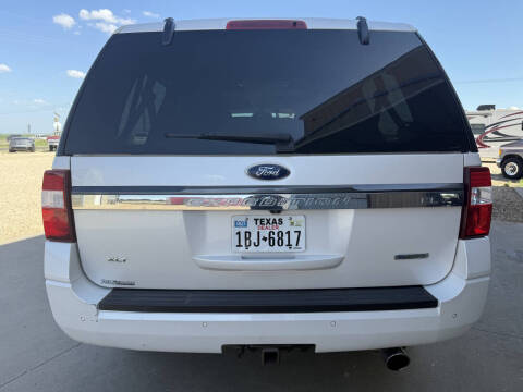 2017 Ford Expedition EL XLT