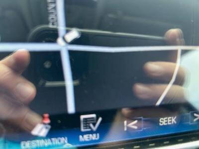 2015 Cadillac SRX Performance Collection