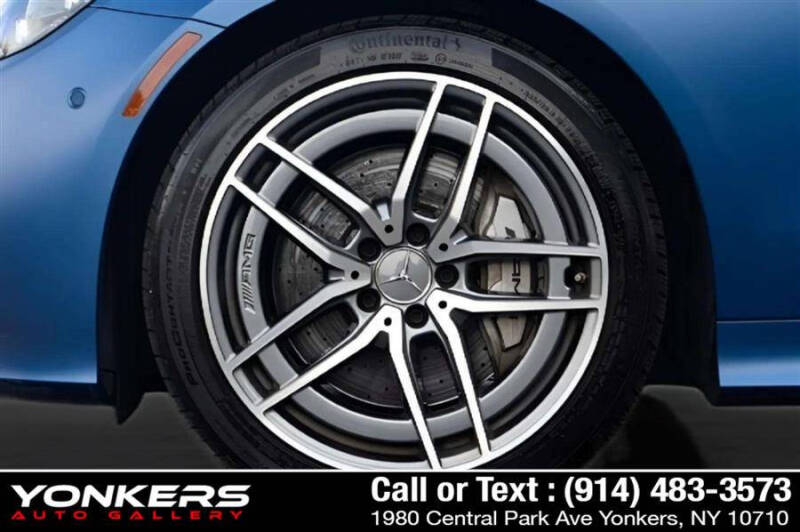 2022 Mercedes-Benz E-Class AMG E 53