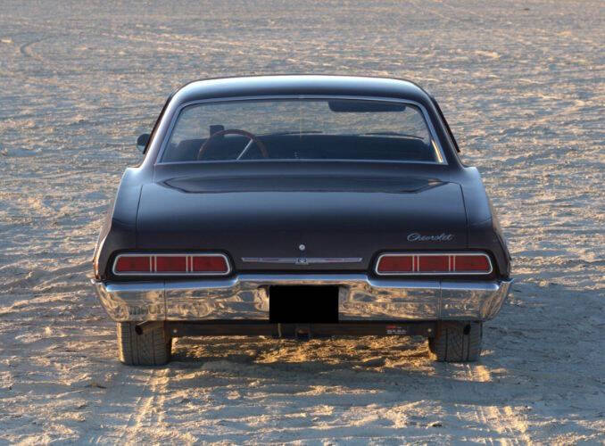 1968 Chevrolet Biscayne