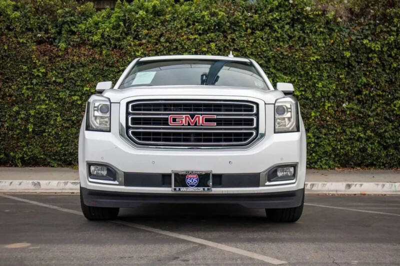 2017 GMC Yukon SLT