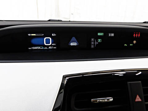 2020 Toyota Prius XLE AWD-e