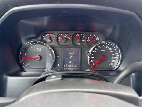 2022 International CV515