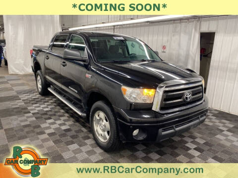 2013 Toyota Tundra for sale at R & B Car Company in South Bend IN