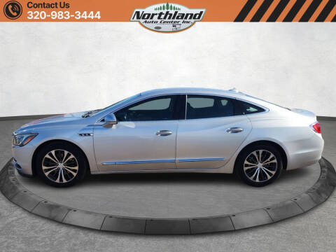 2017 Buick LaCrosse Essence