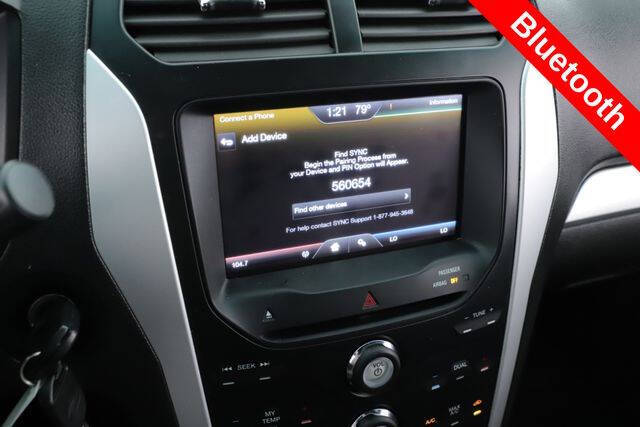 2011 Ford Explorer XLT