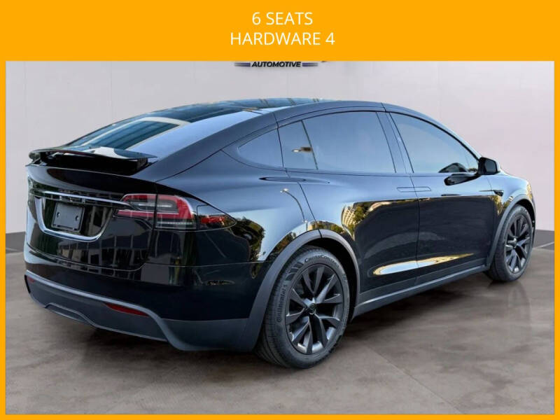 2023 Tesla Model X Standard Range