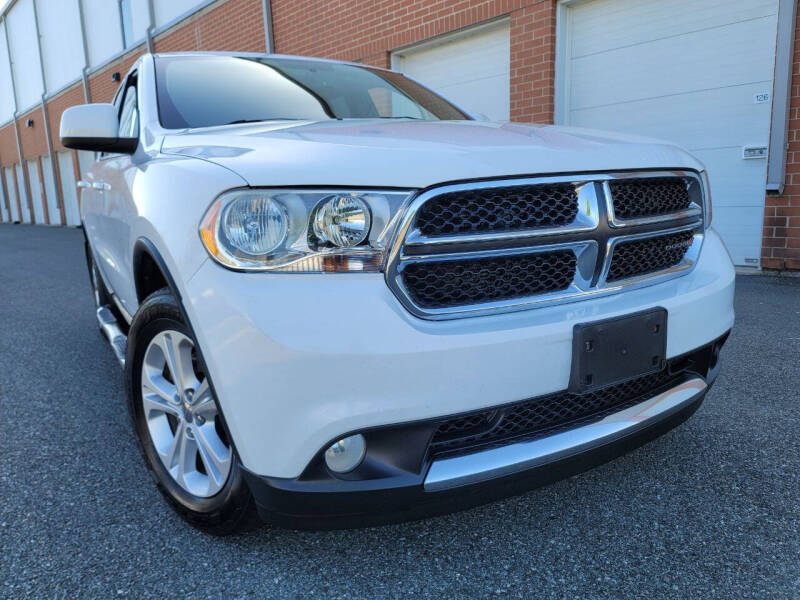 2013 Dodge Durango SXT