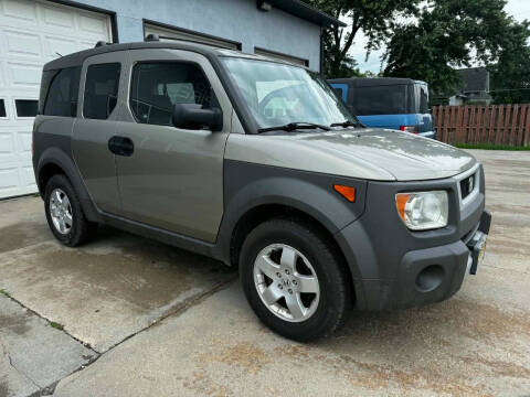2003 Honda Element EX