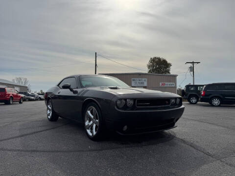 2014 Dodge Challenger R/T