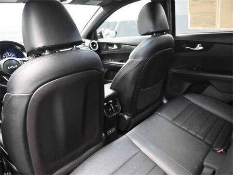 2022 Kia Forte GT Line