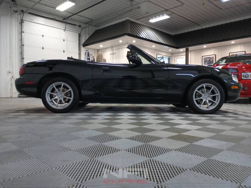 1999 Mazda MX-5 Miata