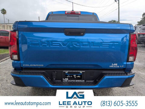 2024 Chevrolet Colorado LT