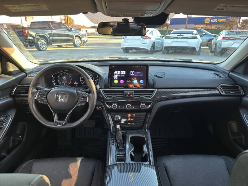 2018 Honda Accord LX