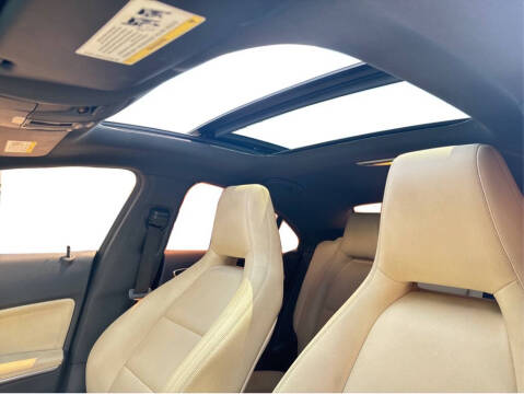 2017 Mercedes-Benz CLA CLA 250