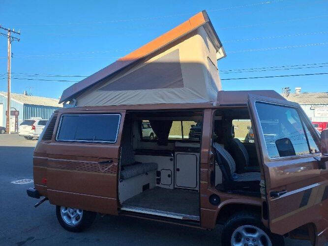 1983 Volkswagen Vanagon