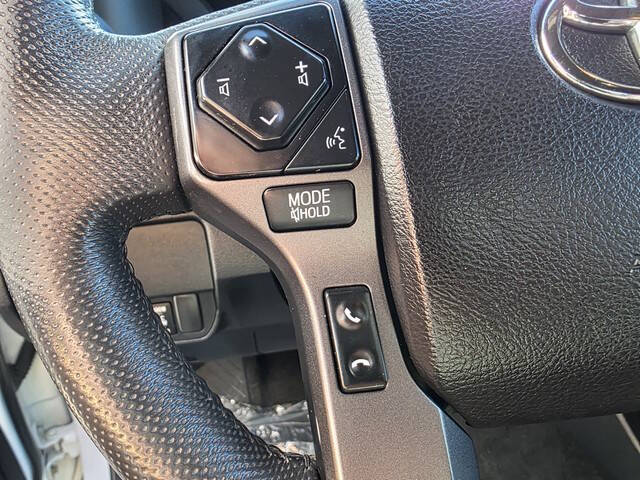 2021 Toyota Tacoma TRD Off-Road