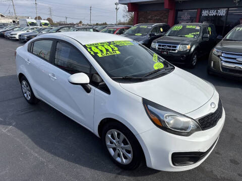 2013 Kia Rio LX