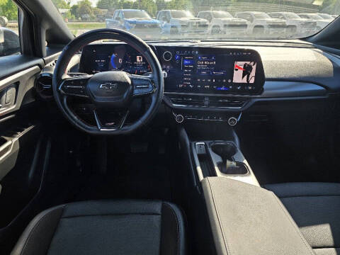 2024 Chevrolet Equinox EV Launch Edition