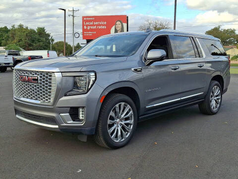 2021 GMC Yukon XL Denali