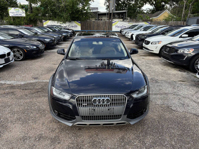 2015 Audi Allroad 2.0T quattro Premium Plus