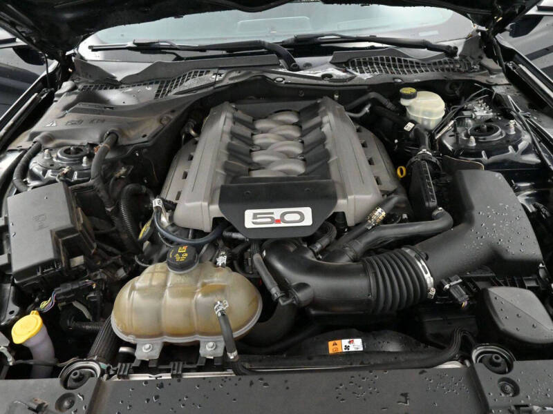 2016 Ford Mustang GT