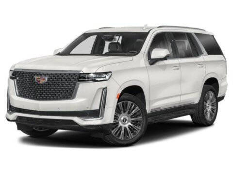 2023 Cadillac Escalade for sale at Walker Jones Automotive Superstore in Waycross GA