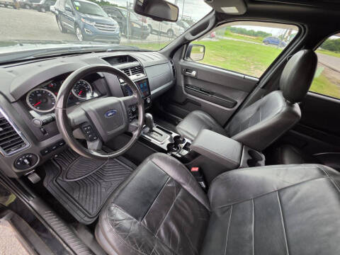 2012 Ford Escape Limited