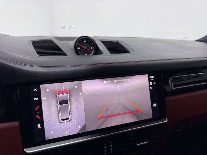 2022 Porsche Cayenne