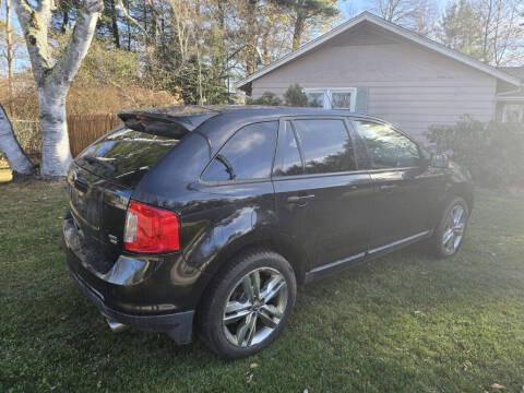 2013 Ford Edge SEL