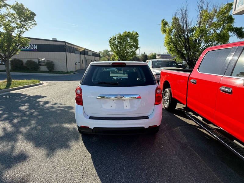 2013 Chevrolet Equinox LS