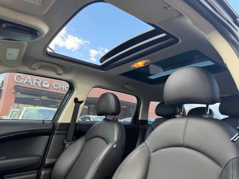 2015 MINI Countryman Cooper S