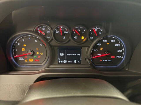 2025 GMC Sierra 3500HD