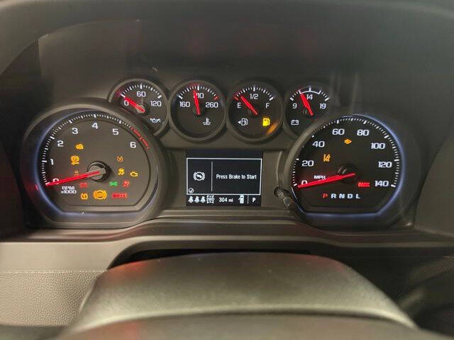 2025 GMC Sierra 3500HD