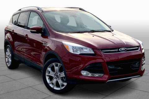 2016 Ford Escape Titanium