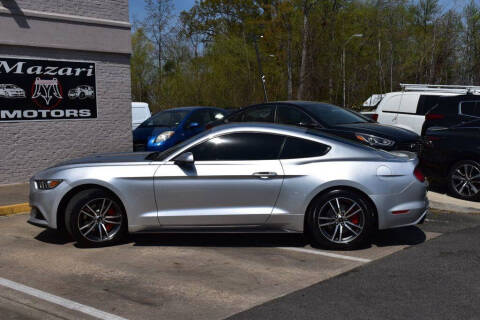 2016 Ford Mustang