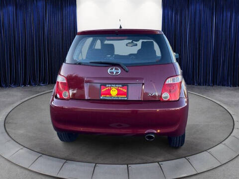 2006 Scion xA