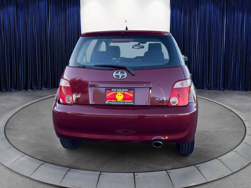 2006 Scion xA