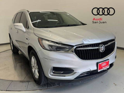 2020 Buick Enclave Essence